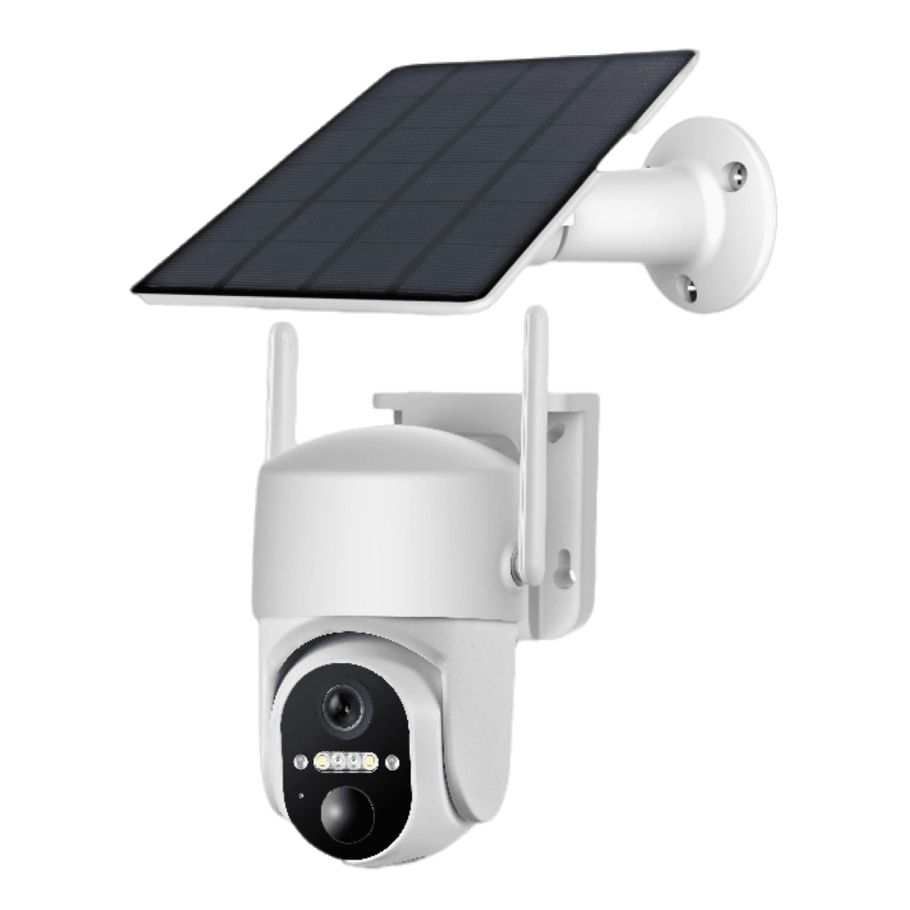 RBX-S52 Low Power 4G Wifi Solar Camera - A Top Security Camera Manufacturer