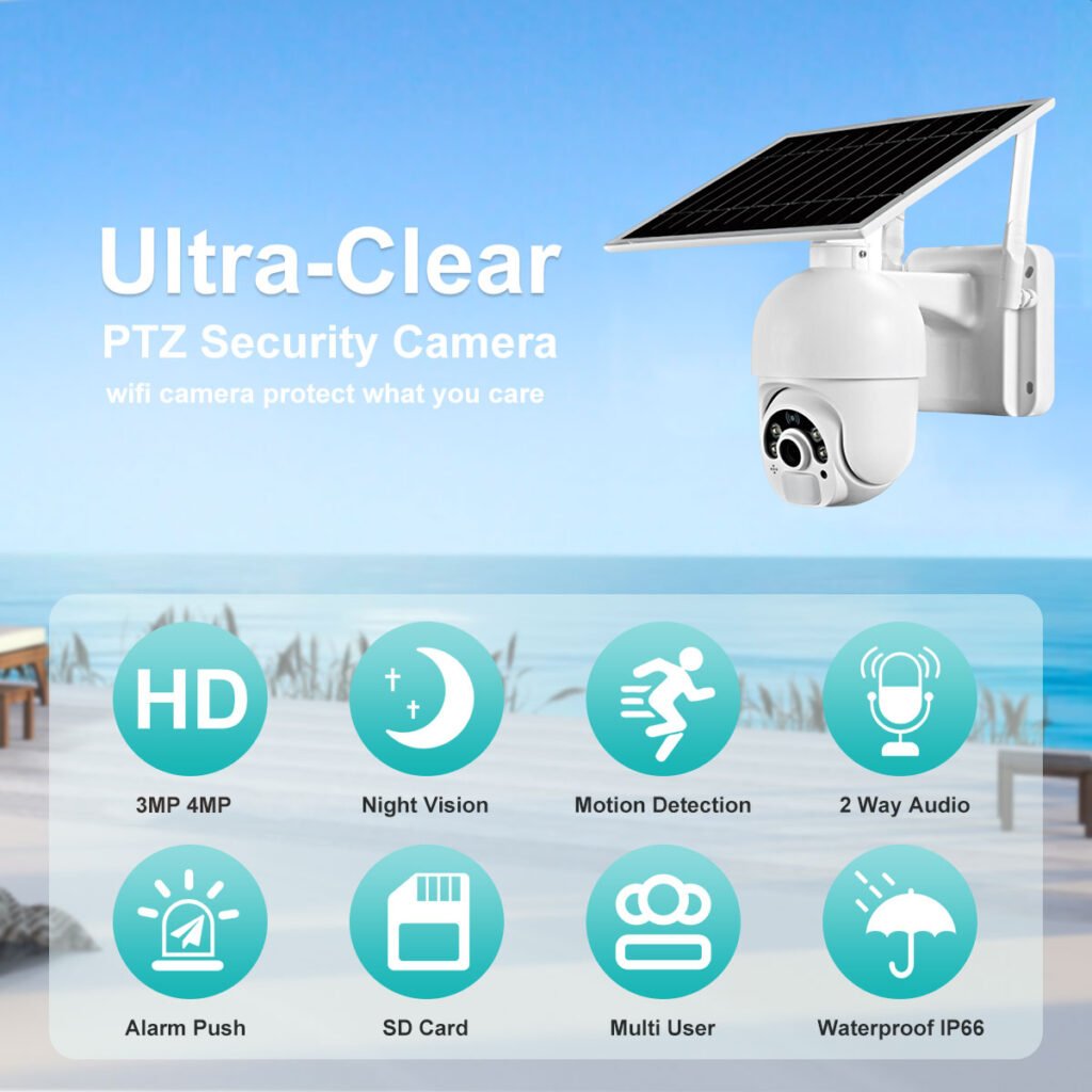 4g security camera