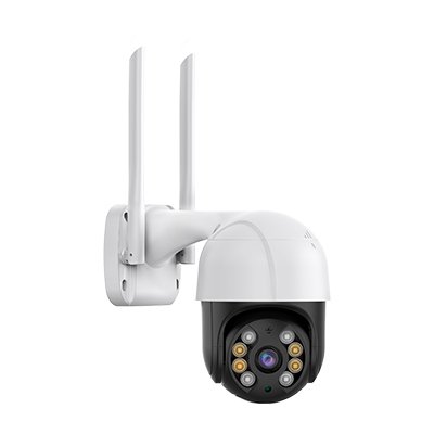 PTZ Security Camera