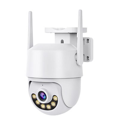 PTZ Security Camera