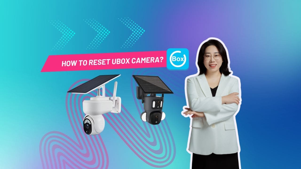 How To Reset Ubox Camera?