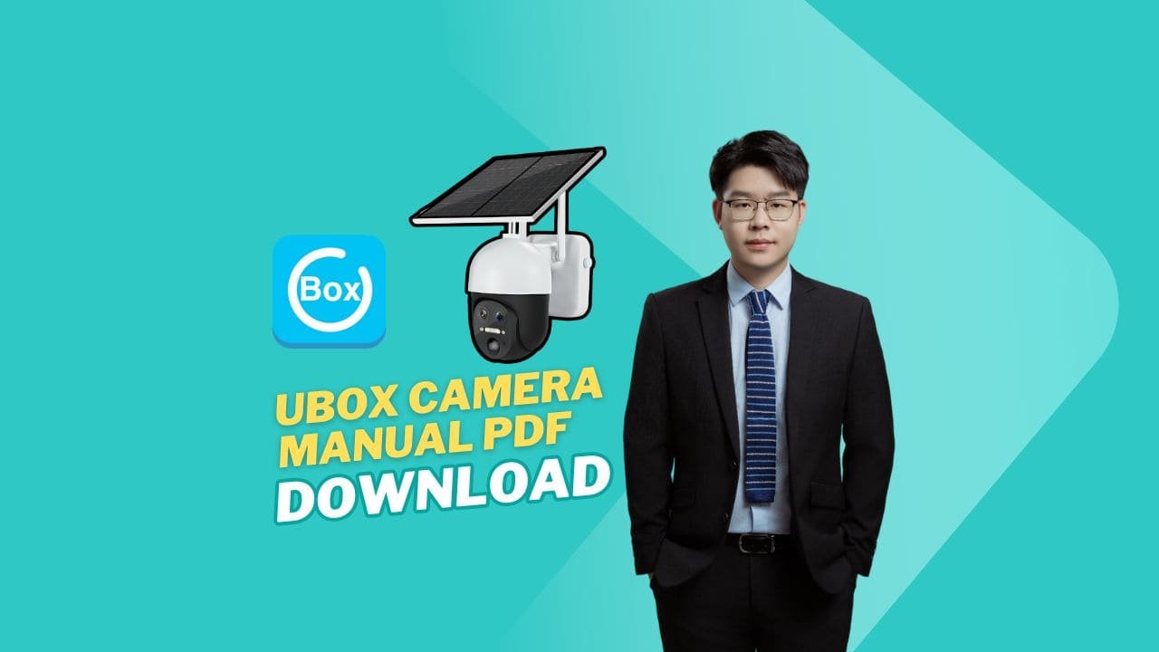 ubox camera manual pdf download