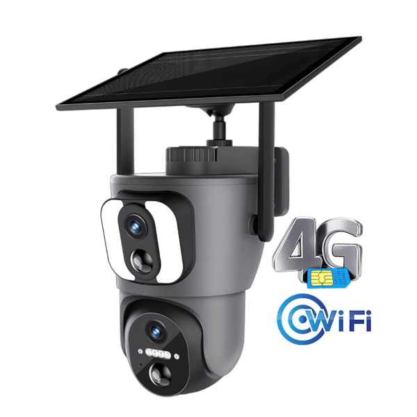 solar Surveillance Camera manufacturer