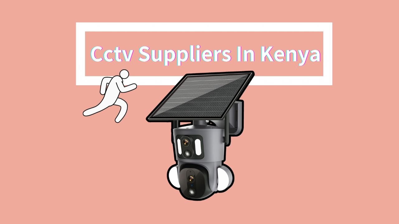 Cctv Suppliers In Kenya