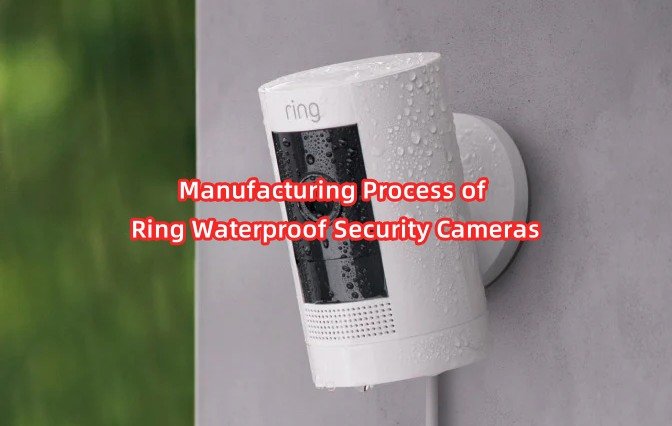 Ring Waterproof Security Cameras