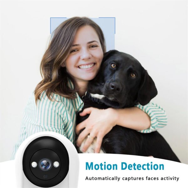 iCSee V5 Best Smart Baby Monitor Camera With Video Calling