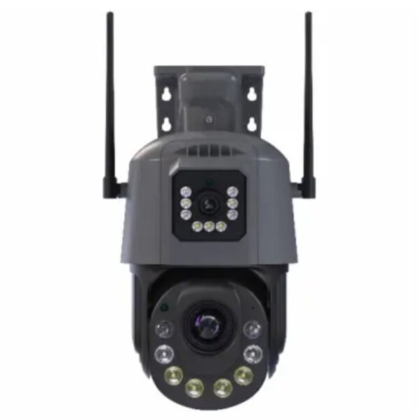 icsee s12 4g wifi dual lens bullet camera