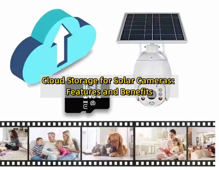 Cloud Storage for Solar Cameras