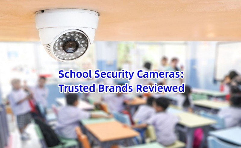 School Security Cameras