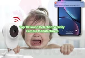 Top 10 Sound Detection Security Camera Manufacturers