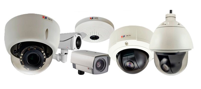 ACTi Corporation - CCTV Manufacturer in Brazil