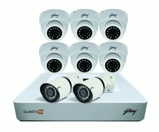 Godrej Security Solutions - CCTV Camera Manufacturers in India