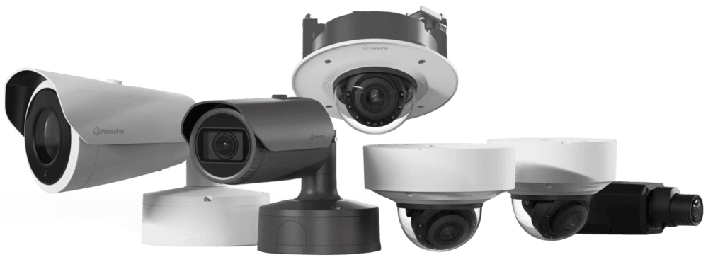 Hanwha Vision - CCTV Camera Manufacturers in Brazil