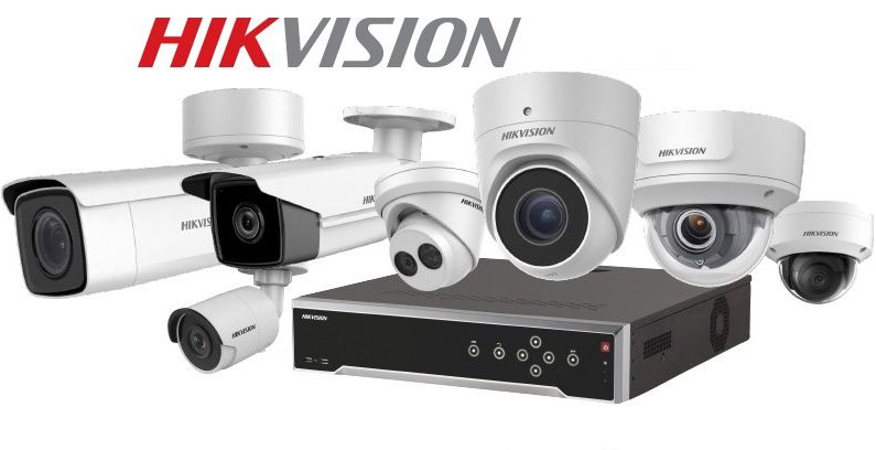 Hikvision Digital Technology Co., Ltd. - CCTV Camera Manufacturers in Brazil