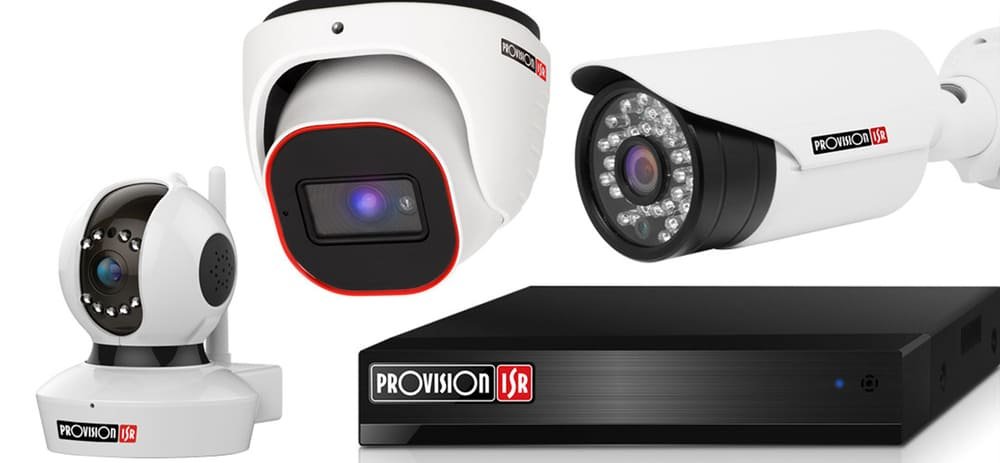 Provision-ISR - CCTV Camera Manufacturers In Uruguay (1)