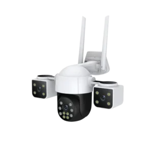 CCTV Manufacturer S302 V380 3 Lens 4G Camera