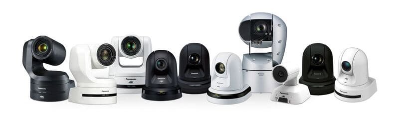 Panasonic PTZ Camera Manufacturers in The US