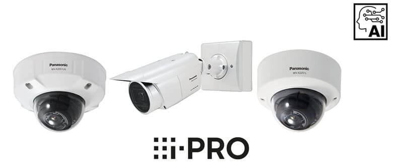 Panasonic (i-PRO)-Security Camera Manufacturers In Mexico