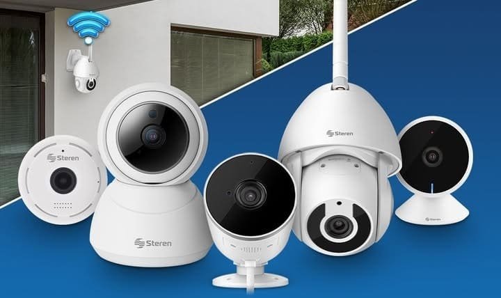 Steren-Security Camera Manufacturers In Mexico