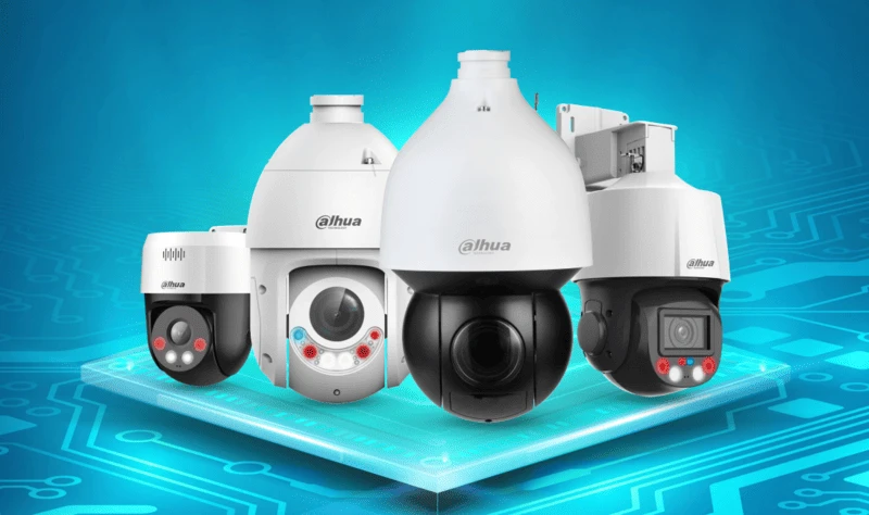 dahua-Ptz Camera Manufacturers In China