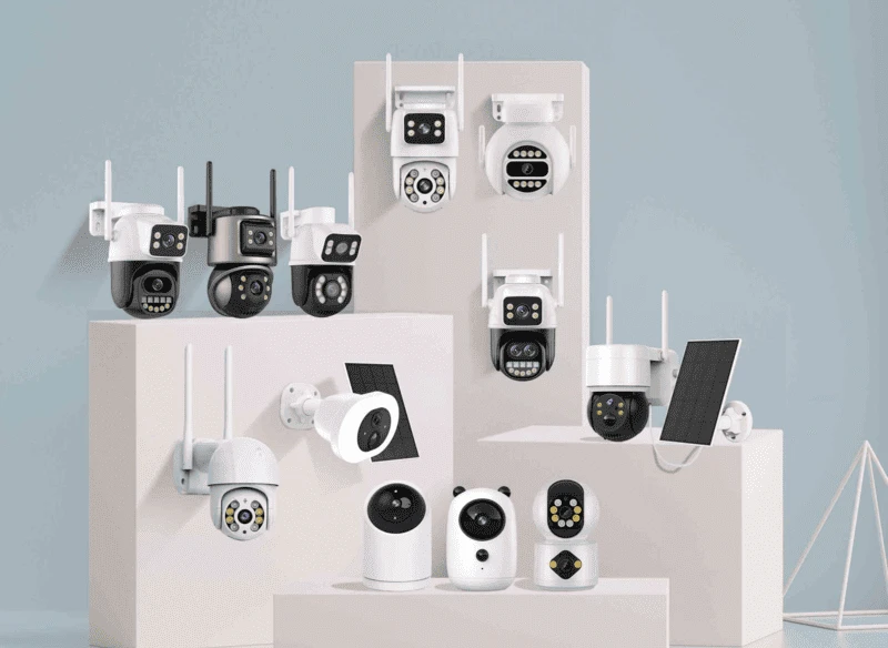 icseecam security Camera Manufacturer