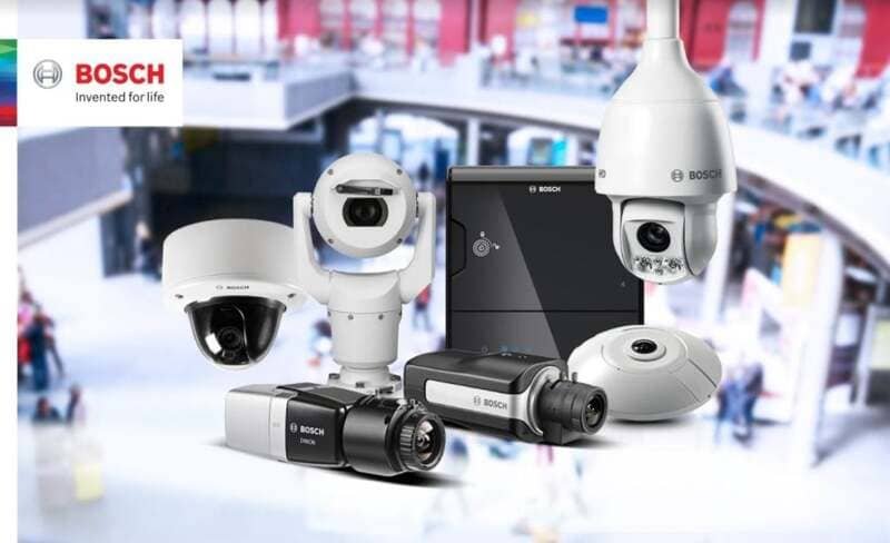 Bosch Security Systems France