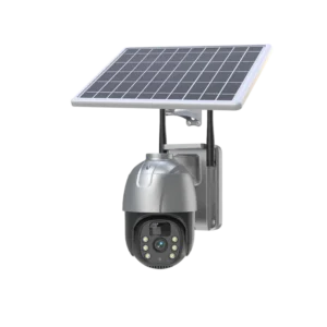 EseeCloud QS12-B4 4MP WiFi 4G Solar Cameras