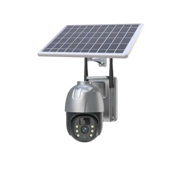 EseeCloud QS12-B4 4MP WiFi 4G Solar Cameras