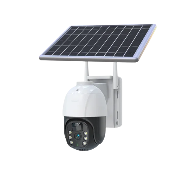 EseeCloud QS12-B4 4MP WiFi 4G Solar Cameras - Image 2