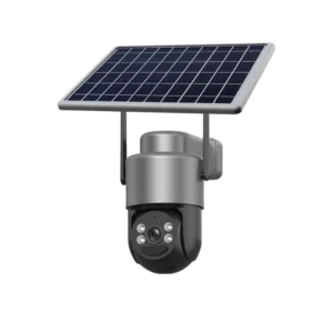 EseeCloud QS4-B4 4MP 4G WiFi Solar Cameras