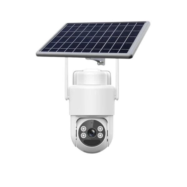 EseeCloud QS4-B4 4MP 4G WiFi Solar Cameras - Image 4