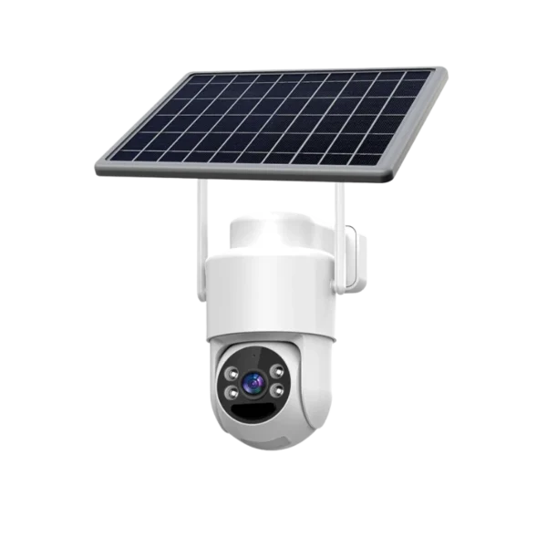 EseeCloud QS4-B4 4MP 4G WiFi Solar Cameras - Image 5