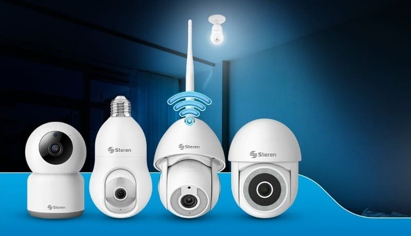 Steren Security Camera Manufacturers