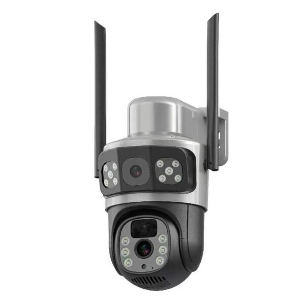 V380 Pro 3008 4G Solar Security Camera - Image 2