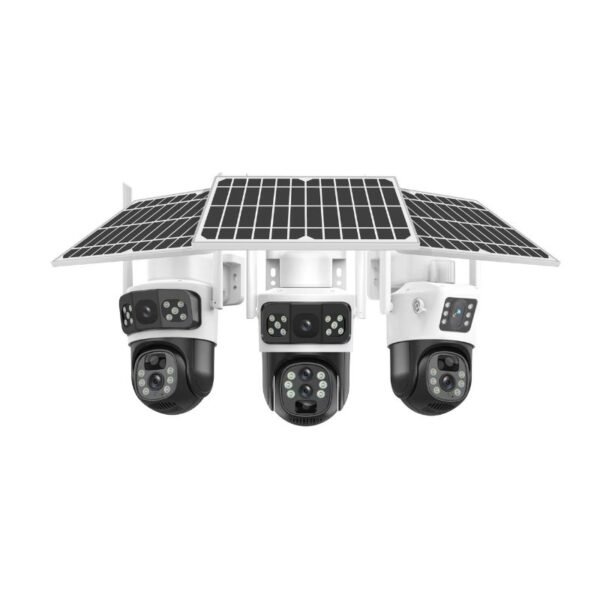 V380 Pro 3008 4G Solar Security Camera - Image 3