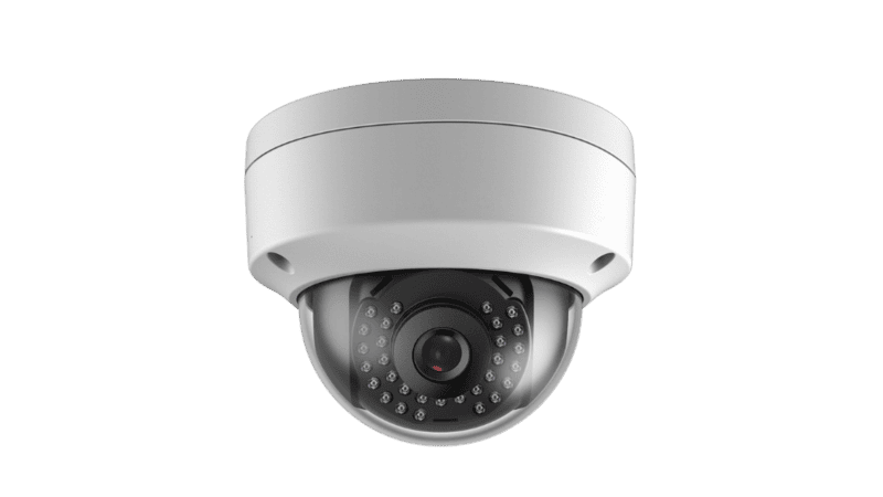 Dome PoE Cameras