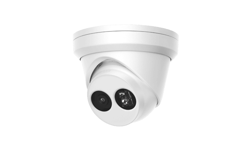 Turret PoE Cameras