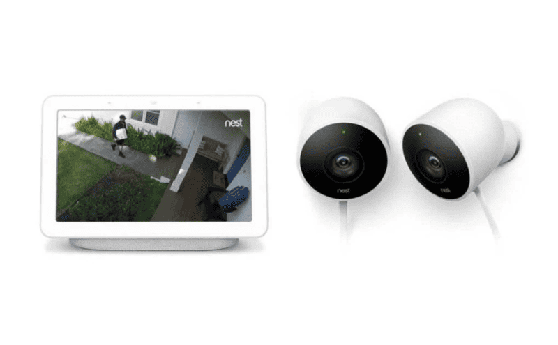 Blink Camera Vs Nest Camera