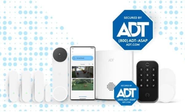 CCTV camera brands in the United States-ADT