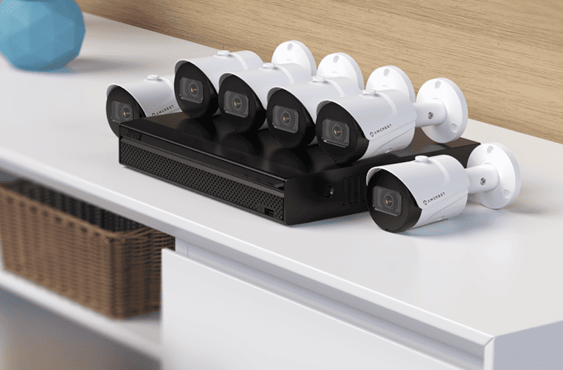 CCTV camera brands in the United States-Amcrest