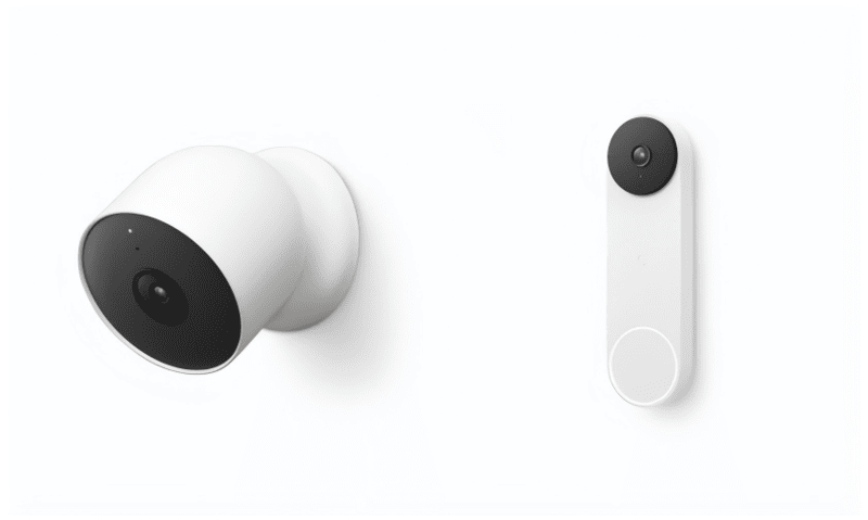 CCTV camera brands in the United States-Google Nest