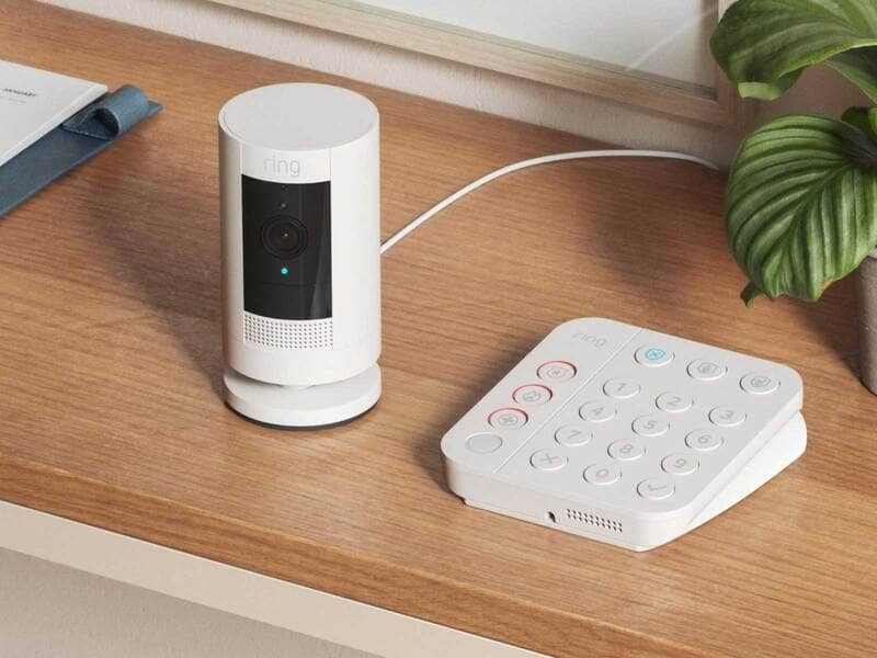 CCTV camera brands in the United States-Ring