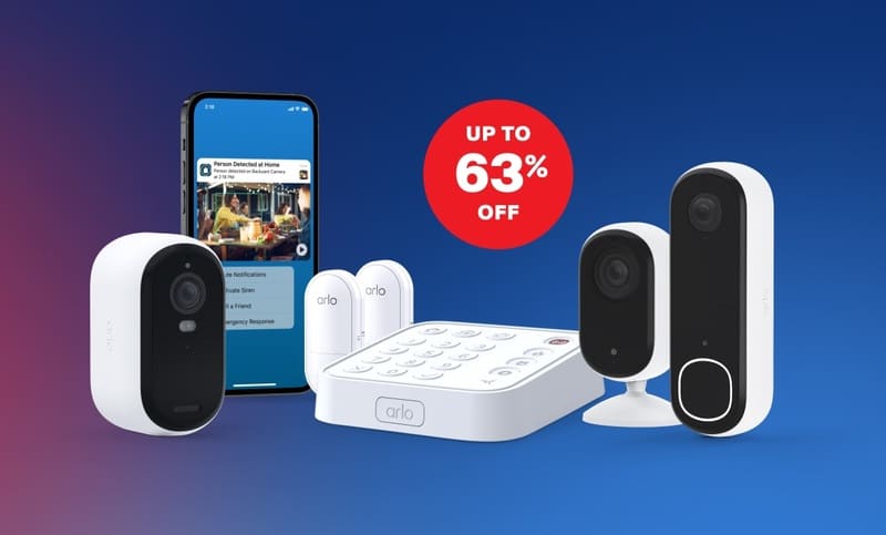 CCTV camera brands in the United States-arlo