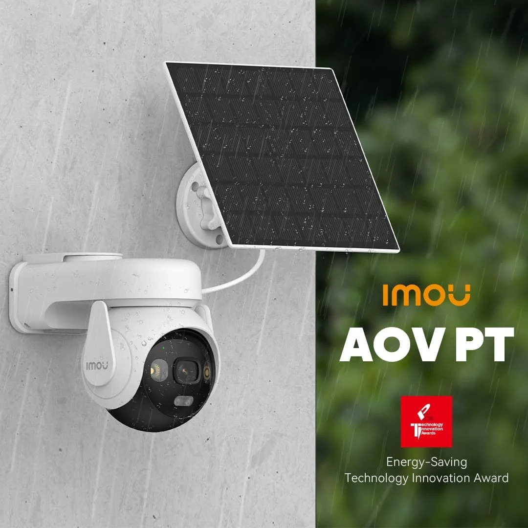 Imou Leading AOV Camera Manufacturer