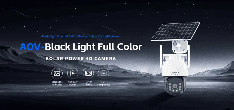 Shenzhen Ruision Technology AOV Camera Solutions for Custom Surveillance