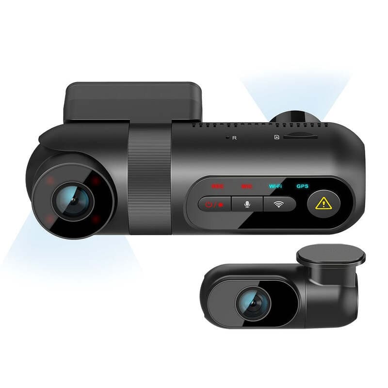 VIOFO T130 3CH Top 10 Dash Cam Manufacturers In China