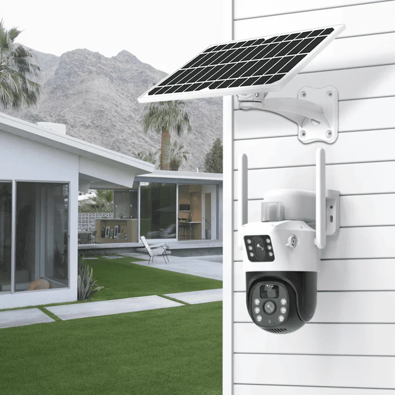 Wholesale Solar Cameras with Flexible Power Options - EseeCloud Cameras