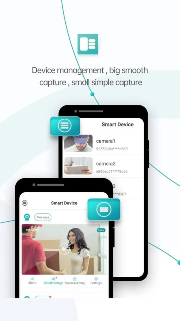 iCSee-app downloaden - Een toonaangevende fabrikant van ...