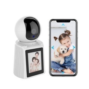 Baby Monitor v380 camera